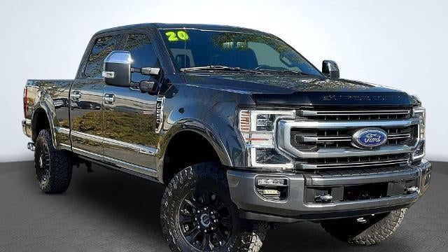 2020 Ford F-250 Super Duty XL