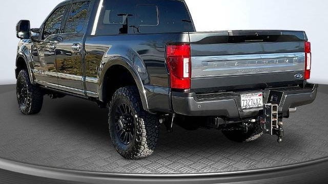 2020 Ford F-250 Super Duty XL
