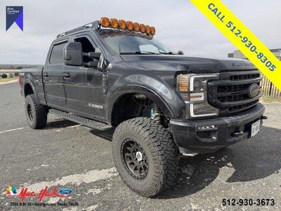 2020 Ford F-250 Super Duty 4X4 King Ranch 4DR Crew Cab 6.8 FT. SB Pickup