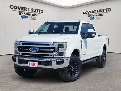 2020 Ford F-250 Super Duty 4X4 Lariat 4DR Crew Cab 8 FT. LB Pickup