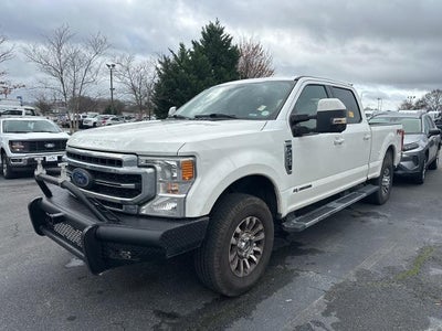 2020 Ford F-250 Super Duty 4X4 Lariat 4DR Crew Cab 6.8 FT. SB Pickup
