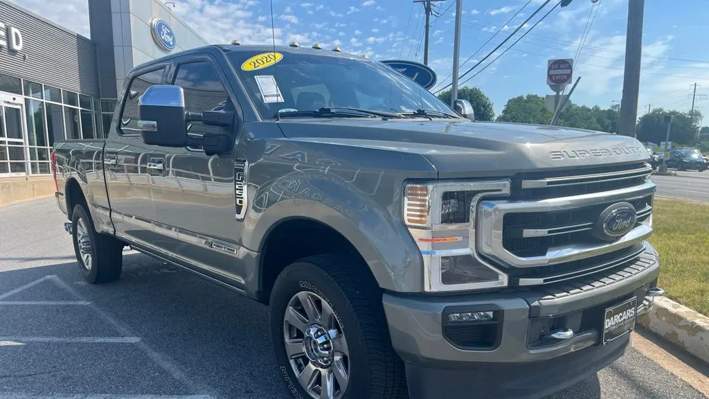 Preowned 2020 Ford F-250 Super Duty King Ranch for Sale