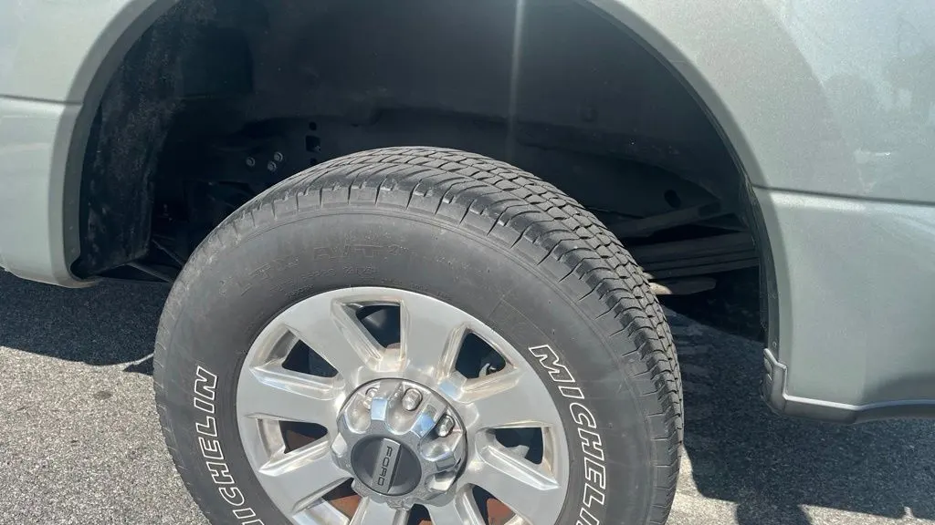2020 Ford F-250 Super Duty King Ranch