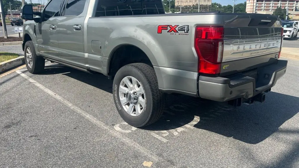2020 Ford F-250 Super Duty King Ranch