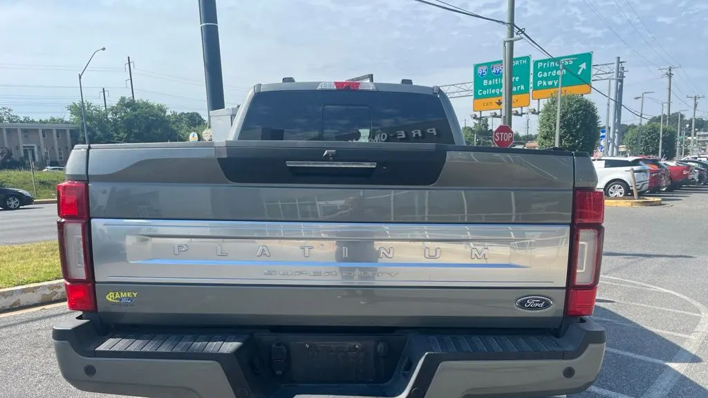 2020 Ford F-250 Super Duty King Ranch