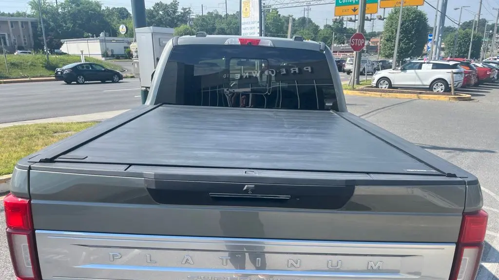 2020 Ford F-250 Super Duty King Ranch