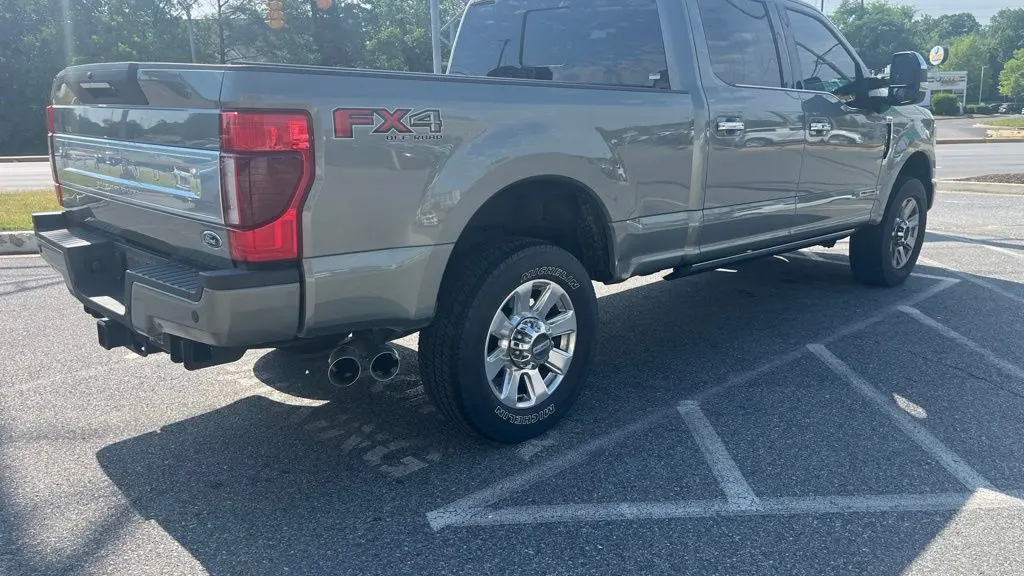 2020 Ford F-250 Super Duty King Ranch