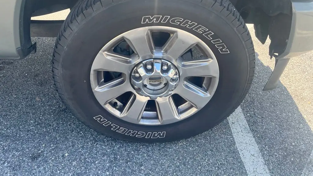 2020 Ford F-250 Super Duty King Ranch