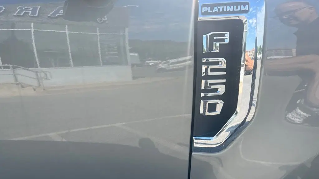 2020 Ford F-250 Super Duty King Ranch