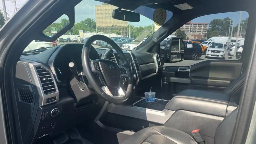 2020 Ford F-250 Super Duty King Ranch