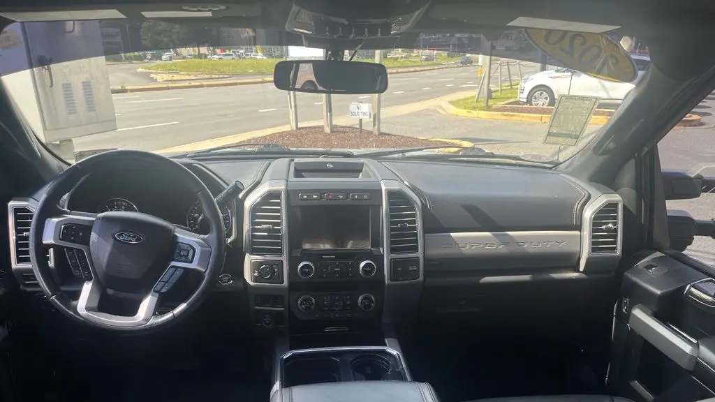 2020 Ford F-250 Super Duty King Ranch