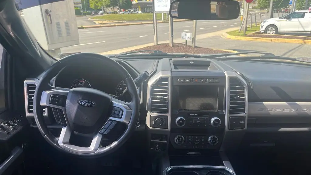 2020 Ford F-250 Super Duty King Ranch