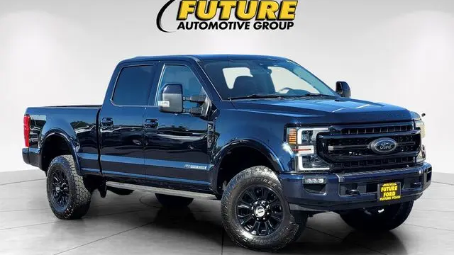 Preowned 2021 Ford F-250 Super Duty King Ranch for Sale
