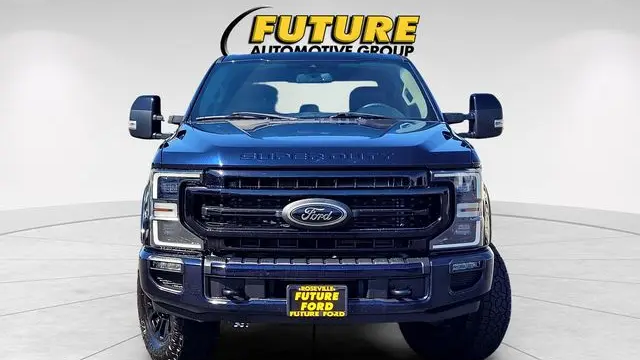 2021 Ford F-250 Super Duty King Ranch