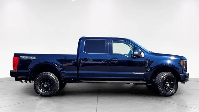 2021 Ford F-250 Super Duty King Ranch