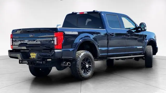 2021 Ford F-250 Super Duty King Ranch