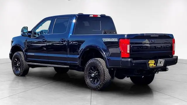 2021 Ford F-250 Super Duty King Ranch