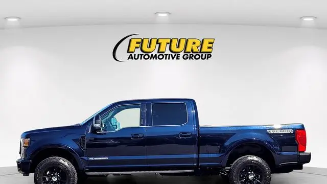 2021 Ford F-250 Super Duty King Ranch