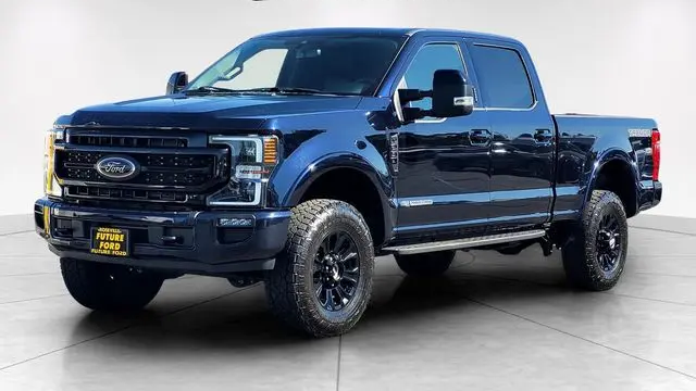 2021 Ford F-250 Super Duty King Ranch