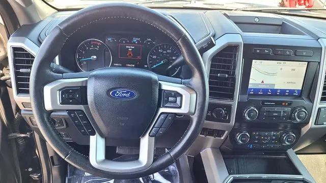 2021 Ford F-250 Super Duty King Ranch