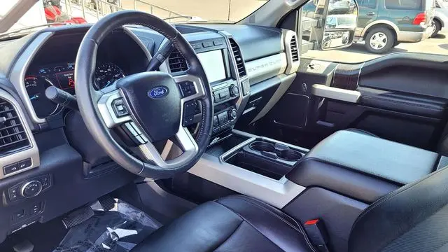 2021 Ford F-250 Super Duty King Ranch
