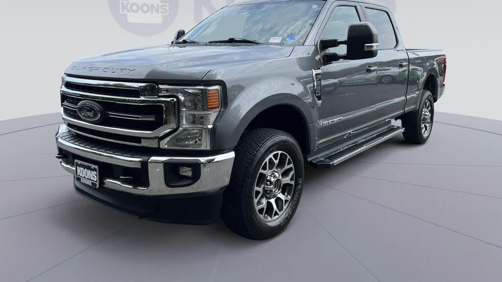 Preowned 2021 Ford F-250 Super Duty King Ranch for Sale