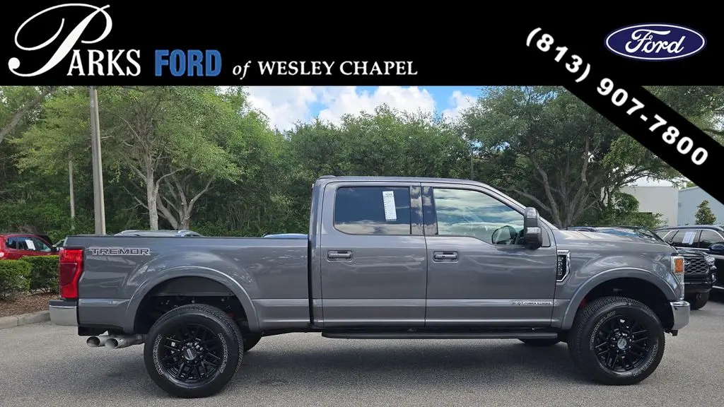 2021 Ford F-250 Super Duty King Ranch