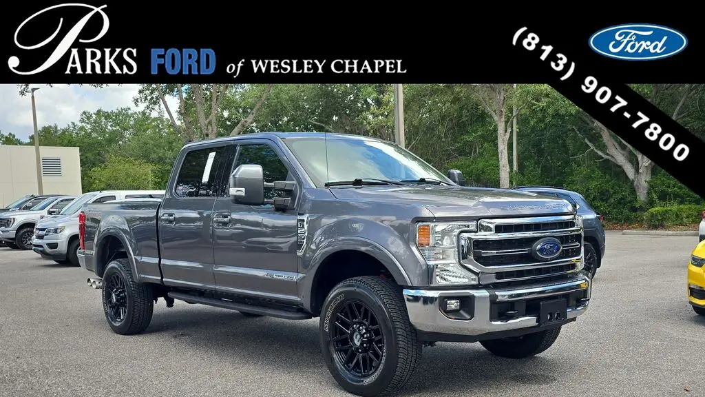 Preowned 2021 Ford F-250 Super Duty King Ranch for Sale