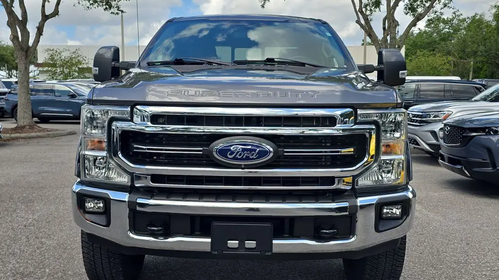2021 Ford F-250 Super Duty King Ranch