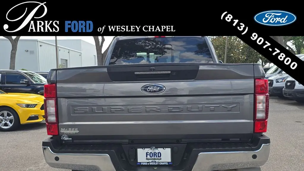 2021 Ford F-250 Super Duty King Ranch