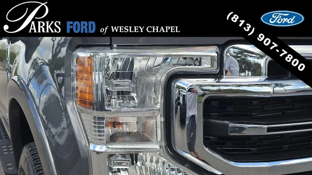2021 Ford F-250 Super Duty King Ranch