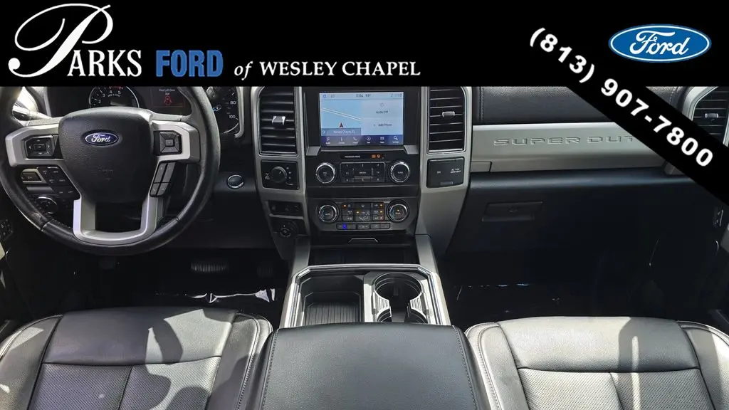 2021 Ford F-250 Super Duty King Ranch