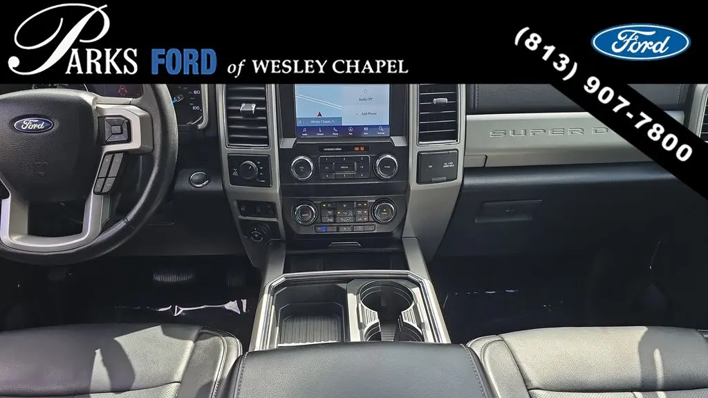 2021 Ford F-250 Super Duty King Ranch