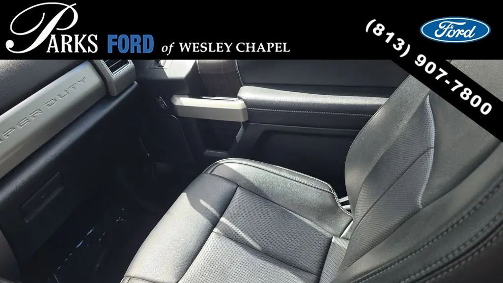 2021 Ford F-250 Super Duty King Ranch