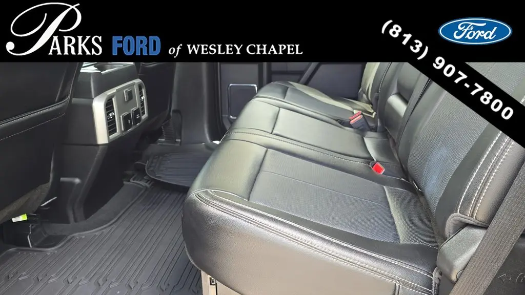 2021 Ford F-250 Super Duty King Ranch