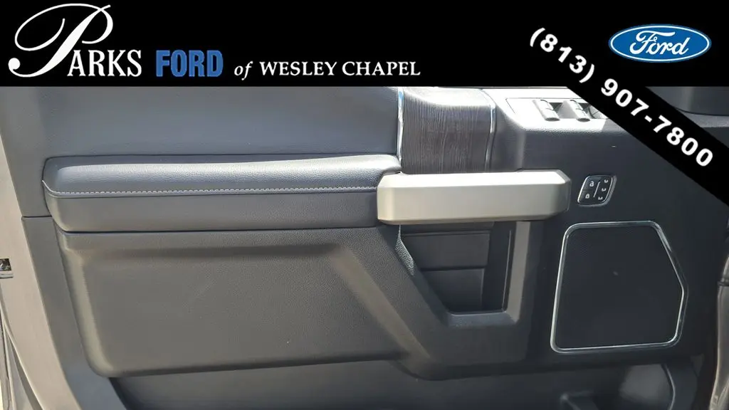 2021 Ford F-250 Super Duty King Ranch