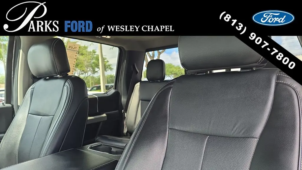 2021 Ford F-250 Super Duty King Ranch
