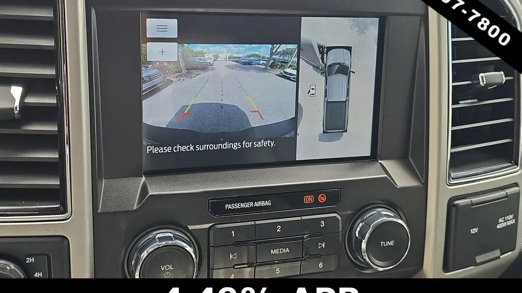 2021 Ford F-250 Super Duty King Ranch