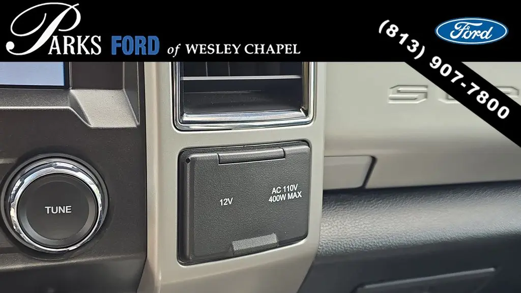 2021 Ford F-250 Super Duty King Ranch