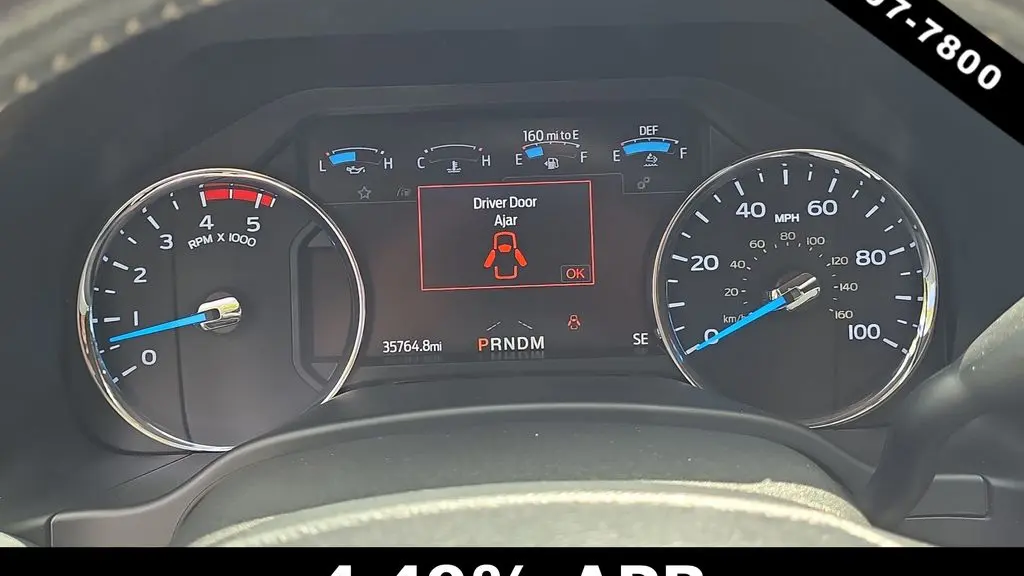 2021 Ford F-250 Super Duty King Ranch