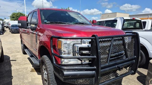 2021 Ford F-250 Super Duty King Ranch
