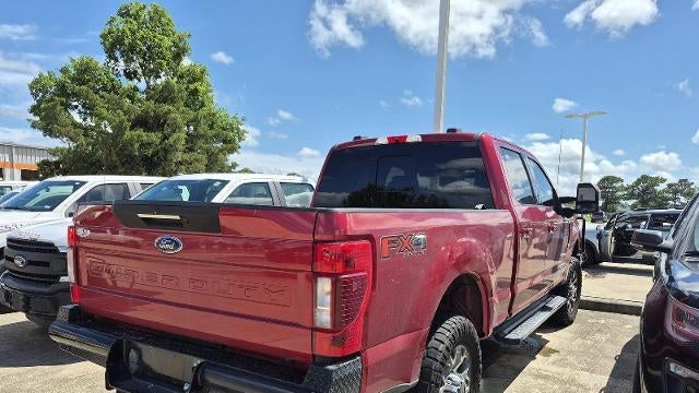 2021 Ford F-250 Super Duty King Ranch