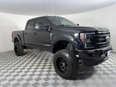 2021 Ford F-250 Super Duty 4X4 Lariat 4DR Crew Cab 6.8 FT. SB Pickup