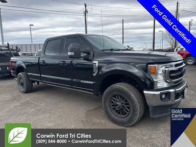 2021 Ford F-250 Super Duty 4X4 Lariat 4DR Crew Cab 6.8 FT. SB Pickup