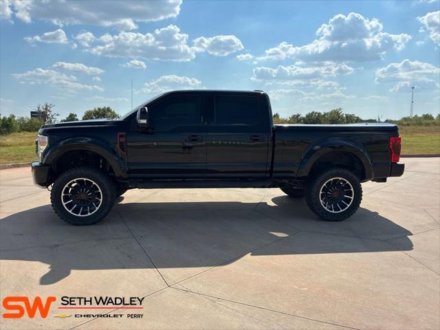 2021 Ford F-250 - $78,489