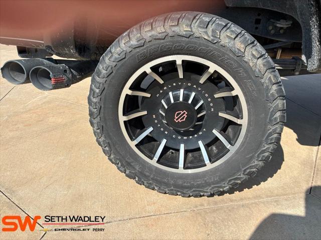 2021 Ford F-250 - $78,489