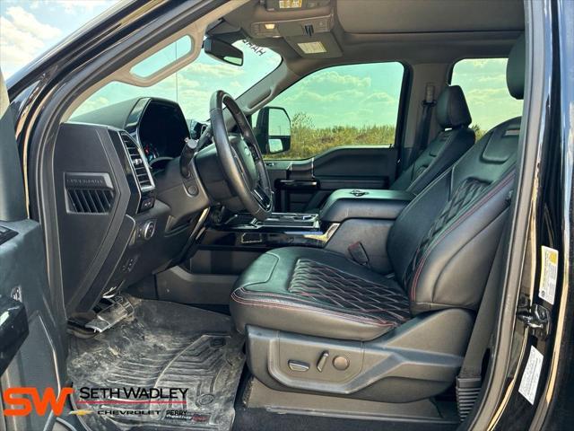 2021 Ford F-250 - $78,489