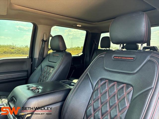 2021 Ford F-250 - $78,489