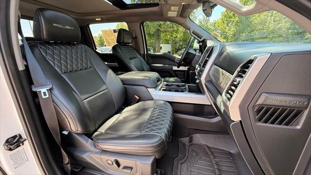 2021 Ford F-250 Super Duty Lariat