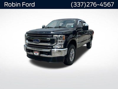 2021 Ford F-250 Super Duty 4X4 XL 4DR Crew Cab 8 FT. LB Pickup